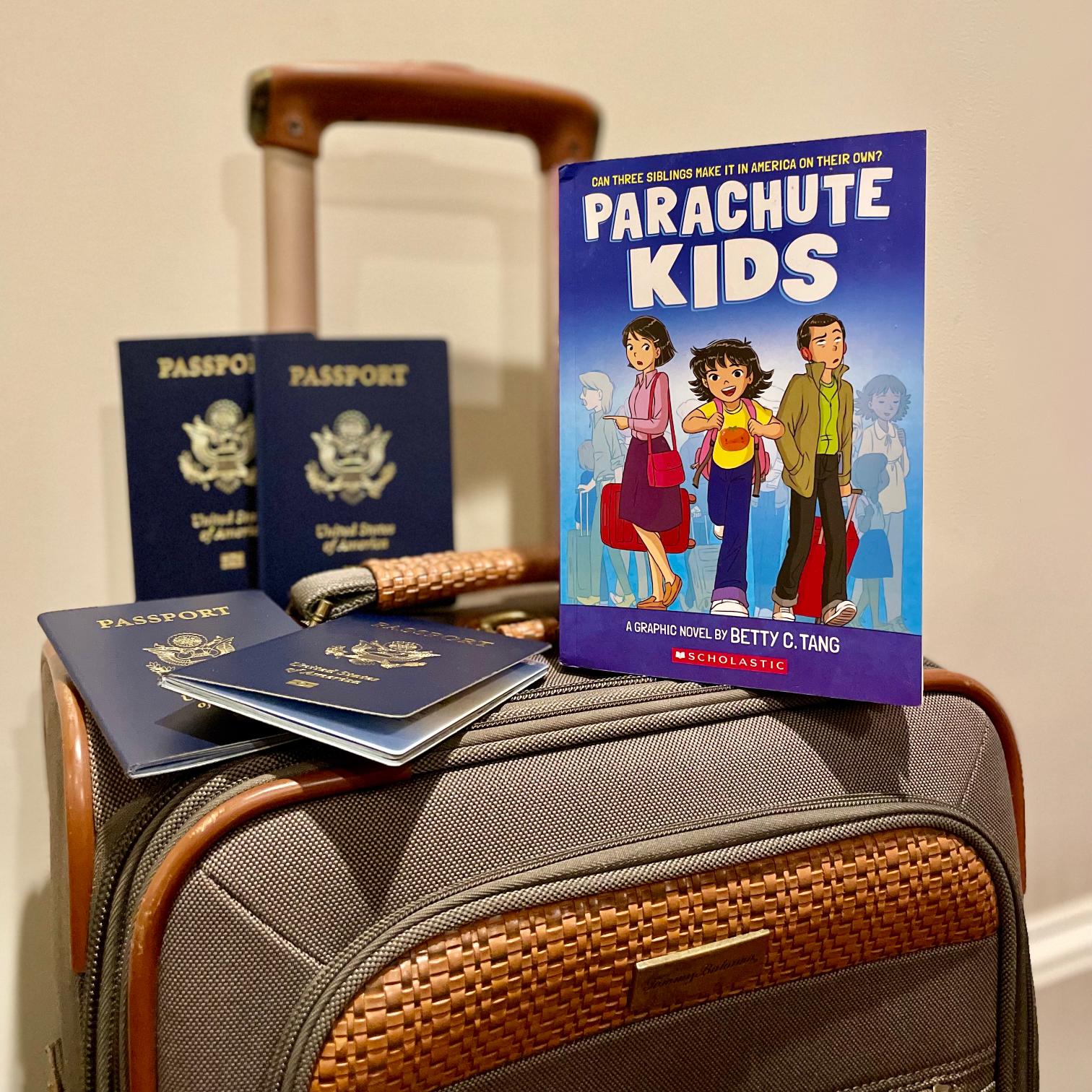 Parachute Kids